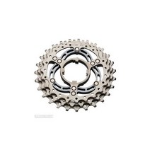 Campagnolo 11 Speed 23-25-27 Titanium Sprocket Assembly 12-27 Cassette 11S-357T