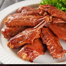 오리날개훈제 400g x 5팩 (총 2kg), 5개