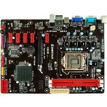 사용된 biostar 마더보드 h61b는 인텔의 2세대 코어 i7i5i3 1155 아키텍처 프로세서를 지원합니다.