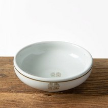 이천도자기 희고백자 원찬기 1호 9.5cm 그릇 식기, 본상품선택, 본상품선택, 1개