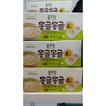 풀무원 몽글몽글 순두부 1800g(4입), 아이스박스포장