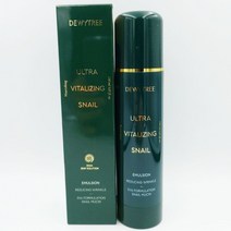 듀이트리 울트라 바이탈라이징 스네일 에멀전 150ml