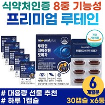 눈 충혈 황반색소 유지 면역 건강 노인 맞춤 영양제 노안 관리 LUTEIN 아스타잔틴 60대 중년 남성 눈피로감 안구건조 눈에좋은 루테인 오메가3 비타민A EPA DHA 함유