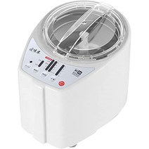 야마모토 전기 가정용 정미기 100v 300w, 화이트