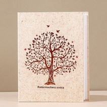 포켓 바인더 케이스 6X4 인치 아트 사진 앨범 슬립인 가족 친구 추억 포토북, 5