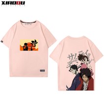 애니메이션 혼돈 무사 류큐 미친 구름 기록 불행한 주변 단소, T05-XXL, C16-핑크 8