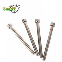 질화 열처리 및 내마모성 10/피스 몰드 골무 SKD61 이젝터 핀 슬리브 10x6, 02 11 x 6_16 7x100mm