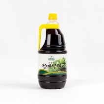 홍쌍리 청매실 매실청 매실액, 전통 청매실원 1.8L