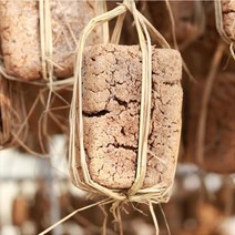 메주 3개/전라도 강진 된장마을의 옛날 시골 전통 매주 3덩이/약 5kg