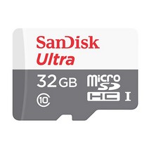 샌디스크 아이나비 BLACK GOLD 2K 메모리카드 32G 울트라, 32GB