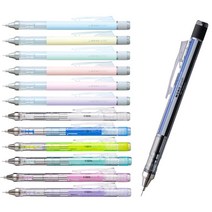 톰보 모노그래프 샤프 0.5, 아이스블루