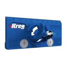크레그 목공구 힌지 보링 지그 KHI_HINGE ssum*51653ea, 쿠팡 본상품선택