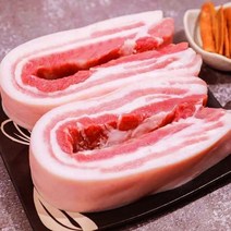 한송푸드 통삼겹살 5kg 통삼겹 오겹살 냉동삼겹살 보쌈 수육 구이 통 돼지, 1개