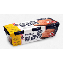 농심 덴마크 튤립 햄 클래식, 1020g, 1세트