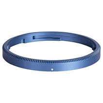 리코 Ricoh GR IIIx GR3 JJC GR3x 메탈 링 캡 GN-2 렌즈 링 어댑터 프로텍터, 푸른