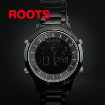 OCE661159ROOTS 루츠 R8028_BKGL 손목시계