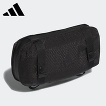[아디다스골프] GD8457 TECH 몰드 파우치, BK 블랙, FFF