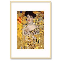클림트 그림액자 (알루미늄+매트 액자) Gustav Klimt 인테리어그림 인테리어액자 인테리어소품, 그림4