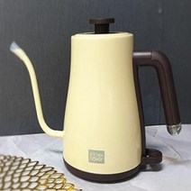 1.2L 핸드드립 차주전자 전기드립 주전자 뉴트로, 상세페이지 참조