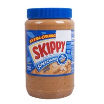 스키피 땅콩버터 1.36kg 슈퍼 청크 코스트코 피넛버터, 1개