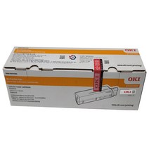 오키 정품토너 B431DTN 검정, 1개