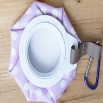 골프 얼음주머니 골프더위 냉찜질 주머니 소형 얼음팩, 본상품