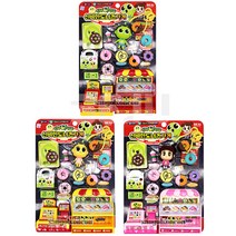 [세주](산골소년) 신비아파트 도너츠 가게 캐릭터 피규어 계산대 장난감 인형 놀이