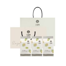 오설록 [오설록]당충전세트(웨하스*3EA)(+티라이프박스), 단품없음