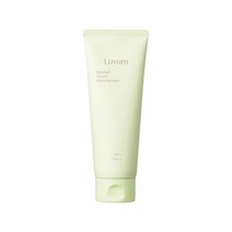 [러븀] 로터스 리프 약산성 클렌징 폼, 1개, 150ml