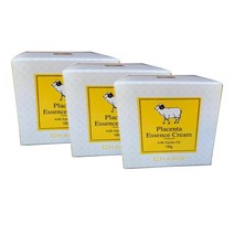 호주 차리스 플라센타 양태반 에센스 크림 호호바오일 100g 3팩 Charis Placenta Essence Cream with Jojoba oil