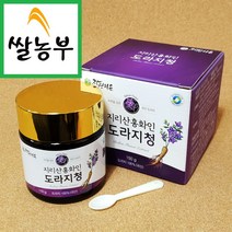쌀농부 (국산) 도라지청 150g