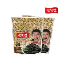 광천김 달인김병만의 김자반60gx5