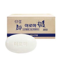 세숫비누 130 비누 gx 세수 납품 도매 업소용 옥돌 대용량 80개 아로마 화이트