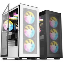 블루컴퓨터 인텔 13세대 i7 13700F DDR5 수냉 컴퓨터 롤 피파 발로란트 오버워치 로아 배그 디아블로 게이밍 게임용 데스크탑 본체 포토샵 영상편집 사무용 조립 PC, 메모리 32GB 변경, 13700F-6