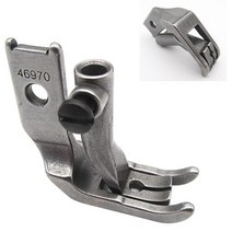 노루발 키트 바느질 재봉틀 액세서리 46970 40474-5 PFAFF 용 이중 발가락 세트에 맞는 1SET 1245 도보 발 재봉기 128218