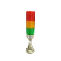 LED 경고등 경광등 태양광 멧돼지 농장물 점멸 비상, 단색 12-24V 무음