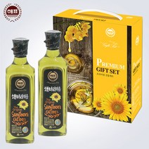 롯데 해표 프리미엄오일 선물세트 카놀라유 1P 2P 3P 4P, 1개