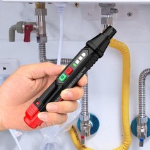 HABOTEST-HT59 HT60 가스 누출 감지기 0-1000PPM 사운드 및 스크린 알람 가연성 인화성 천연 메탄 미니