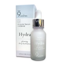 나인위시스 퍼펙트 앰플세럼 하이드라스킨 수분앰플 25ml, 1개
