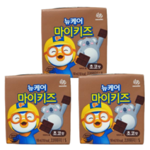 대상 뉴케어 마이키즈 초코맛 150ml 3개 어린이 영양균형음료