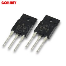 5개 세트 2SA1746 2SC4131 TO-3PF 2SB778 KTB778 2SD998 ktm998 A1746 C4131 B778 D998 TO3PF, [02] 2SC4131