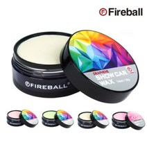 파이어볼 쇼카 버터 고체왁스 150ml(130g)