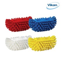 VK-70375 탱크청소솔 트렌치솔 하드 흰색 바닥 배관 컨테이너 기계 청소 도구 브러쉬 바닥솔