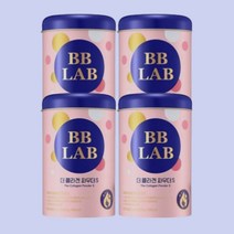 비비랩 더 콜라겐 파우더 S, 4개, 30개입