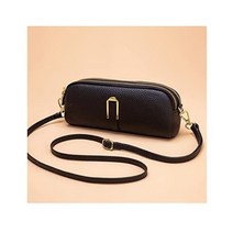 파우치 LDCHNH 클러치백 여성 가죽 숄더 스몰 숄더백 패션 올매치 클러치 쉘백 작은 가방 Color B Size 1ps