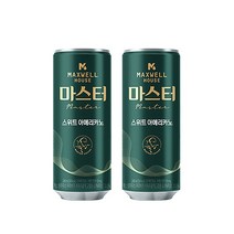 콜롬비아나 캔커피 스위트 아메리카노 240ml 30캔