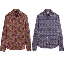 스카치앤소다 [Scotch&Soda]스카치&소다 남성 슬림핏 셔츠 모음