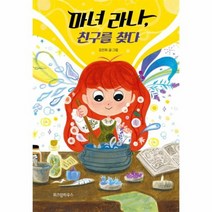 마녀 라나 친구를 찾다, 상품명