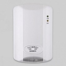 가스경보기(LNG)DC 15V (ND-112)IN-18302