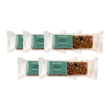 홀랜드앤바랫 데이트 호두 플랩잭 70g Holland & Barrett Date Walnut Flapjack, 5팩